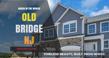 Discover Serenity at Haven in the Woods, Old Bridge, NJ