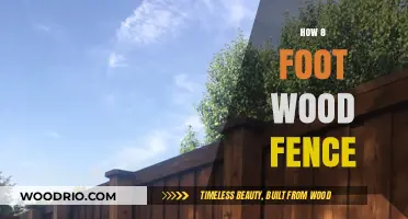 Building an 8-Foot Wood Fence: Essential Tips and Techniques