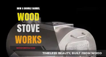 Exploring the Mechanics of a Double Barrel Wood Stove