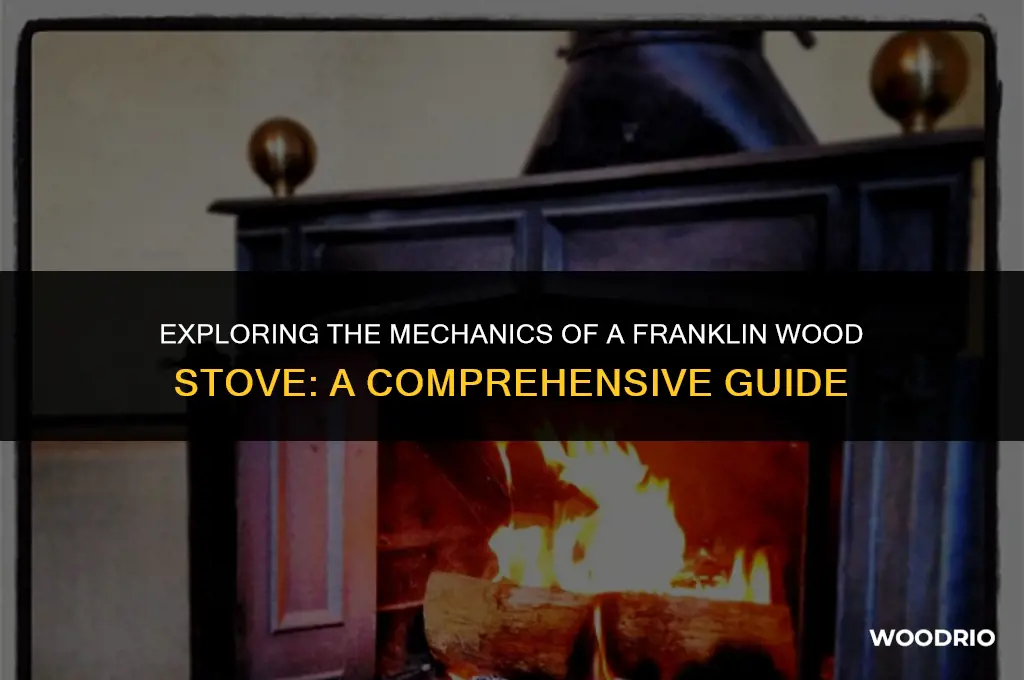 how a franklin wood stove works
