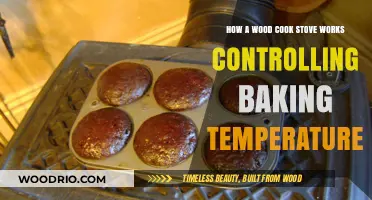 Mastering the Art of Baking with a Wood Cook Stove: Temperature Control Secrets
