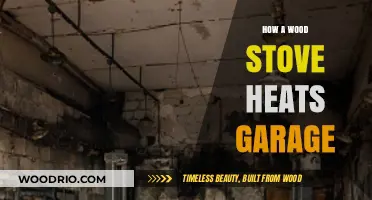 Efficiently Warming Your Garage: The Power of Wood Stoves