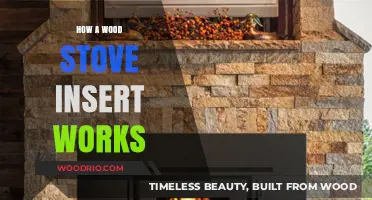 Exploring the Mechanics: How a Wood Stove Insert Works Efficiently