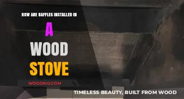 Mastering the Art of Baffle Installation in Wood Stoves