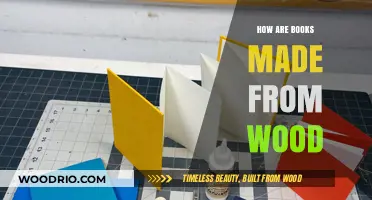 From Timber to Tome: The Art of Bookmaking Unveiled