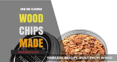 Crafting Aromatic Delights: The Art of Making Flavored Wood Chips