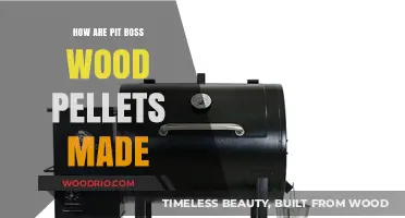 Crafting Quality: The Art of Making Pit Boss Wood Pellets