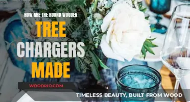 Crafting Eco-Friendly Wooden Chargers: A Step-by-Step Guide