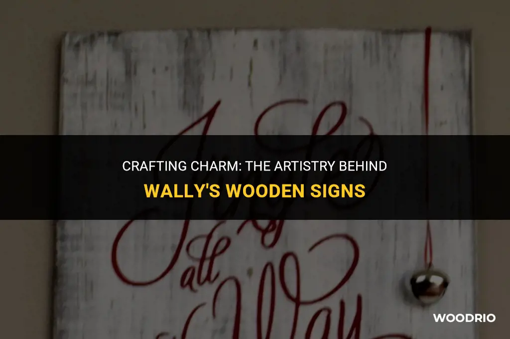 how are these made wally