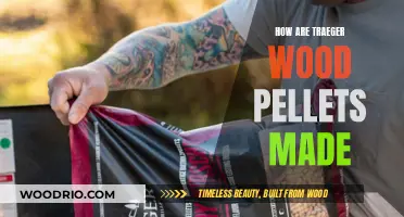 Crafting Flavor: The Art and Science Behind Traeger Wood Pellets