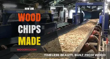 From Timber to Tiny Chips: The Wood Chip Manufacturing Process