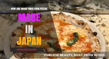 The Art of Wood-Fired Oven Pizzas in Japan: A Culinary Journey