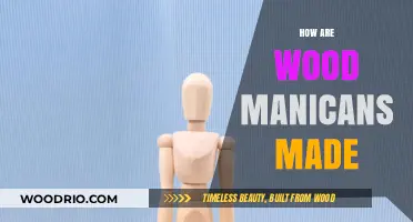 Crafting Wooden Mannequins: A Step-by-Step Guide