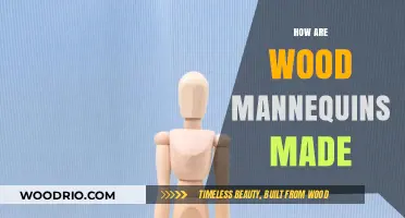 Crafting Wooden Mannequins: A Step-by-Step Guide