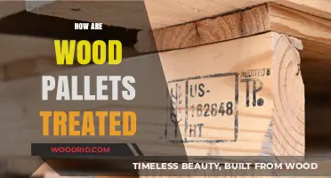 Understanding Wood Pallet Treatments: A Comprehensive Guide