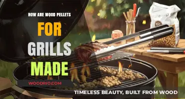 From Timber to Table: The Journey of Wood Pellets for Grilling