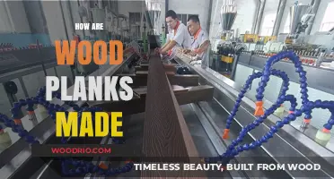 From Timber to Planks: The Journey of Wood in Construction