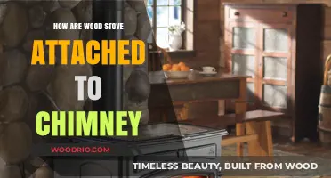 Securely Attaching Your Wood Stove to the Chimney: A Step-by-Step Guide