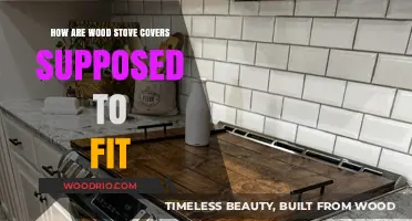 Ensuring a Snug Fit: The Essential Guide to Wood Stove Covers
