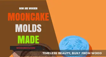 Crafting Wooden Mooncake Molds: A Step-by-Step Guide