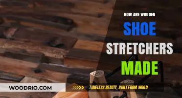 Crafting Comfort: The Art of Wooden Shoe Stretchers