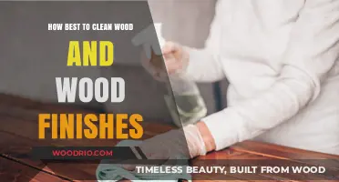 Reviving Wood Surfaces: A Comprehensive Guide to Cleaning and Maintenance