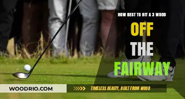 Mastering the 3 Wood: Tips for Optimal Fairway Shots
