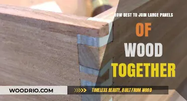 Mastering Wood Panel Joinery: Techniques for Seamless Connections