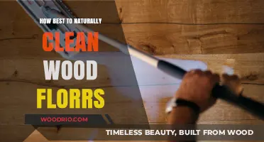 Revive Your Wood Floors: A Guide to Natural Cleaning Methods