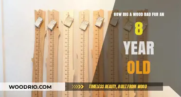 Choosing the Right Wood Size for Your 8-Year-Old's Projects