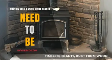 Optimal Hearth Size: A Guide for Wood Stove Enthusiasts