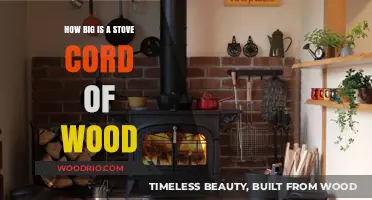 Understanding Stove Cord Wood Size: A Comprehensive Guide