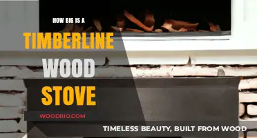 Exploring the Dimensions and Features of Timberline Wood Stoves