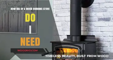 Choosing the Perfect Wood Burning Stove Size for Your Home