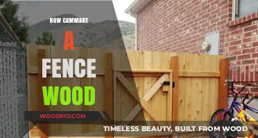 Building a Wooden Fence: Step-by-Step Guide for DIY Enthusiasts