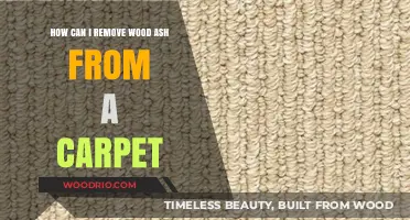 Effective Methods to Remove Wood Ash from Your Carpet