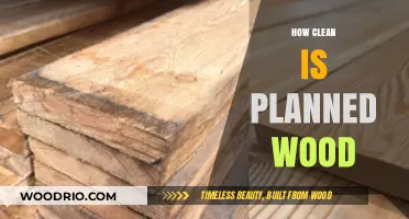 Exploring the Purity of Planned Wood: A Comprehensive Guide