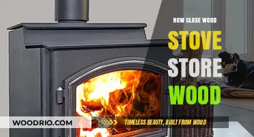 Cozy Up: The Ideal Wood Stove Store Wood Proximity for Warmth and Efficiency