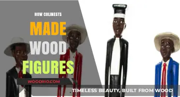 Crafting Wooden Wonders: The Artistry of Colinests' Creations