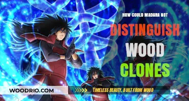 The Enigma of Wood Clones: Madara's Unseen Struggle