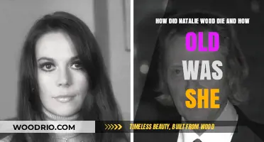 Natalie Wood's Mysterious Death: Age and Unsolved Circumstances Explored