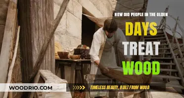 Timber Tactics: Ancient Woodworking Wonders and Wisdom