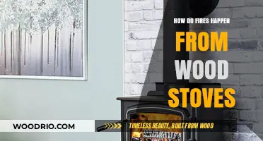 Understanding the Risks: How Wood Stoves Can Cause Fires