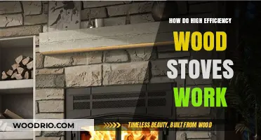Exploring the Inner Workings of High-Efficiency Wood Stoves