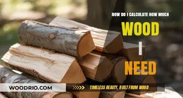 Precision in Planning: Calculating Wood Requirements for Your Project