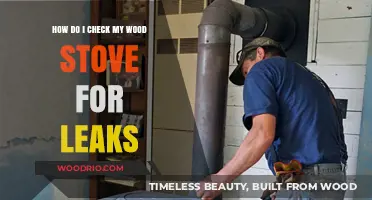 Safeguard Your Home: A Guide to Inspecting Your Wood Stove for Leaks