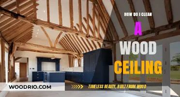 Reviving Your Wood Ceiling: A Step-by-Step Cleaning Guide