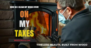Efficiently Cleaning Your Wood Stove: A Tax-Friendly Guide