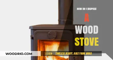 Eco-Friendly Disposal: A Comprehensive Guide to Removing Your Old Wood Stove
