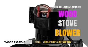 Efficient Lubrication Tips for Your Russo Wood Stove Blower